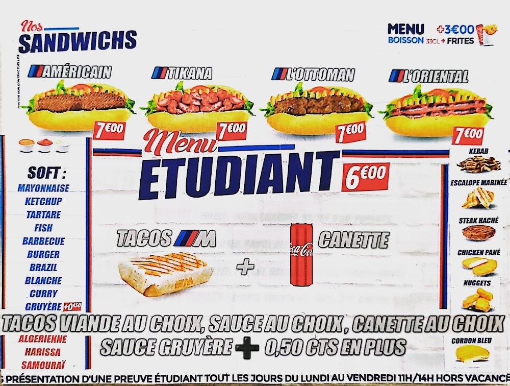 Le Familial IV - Menu Image 2