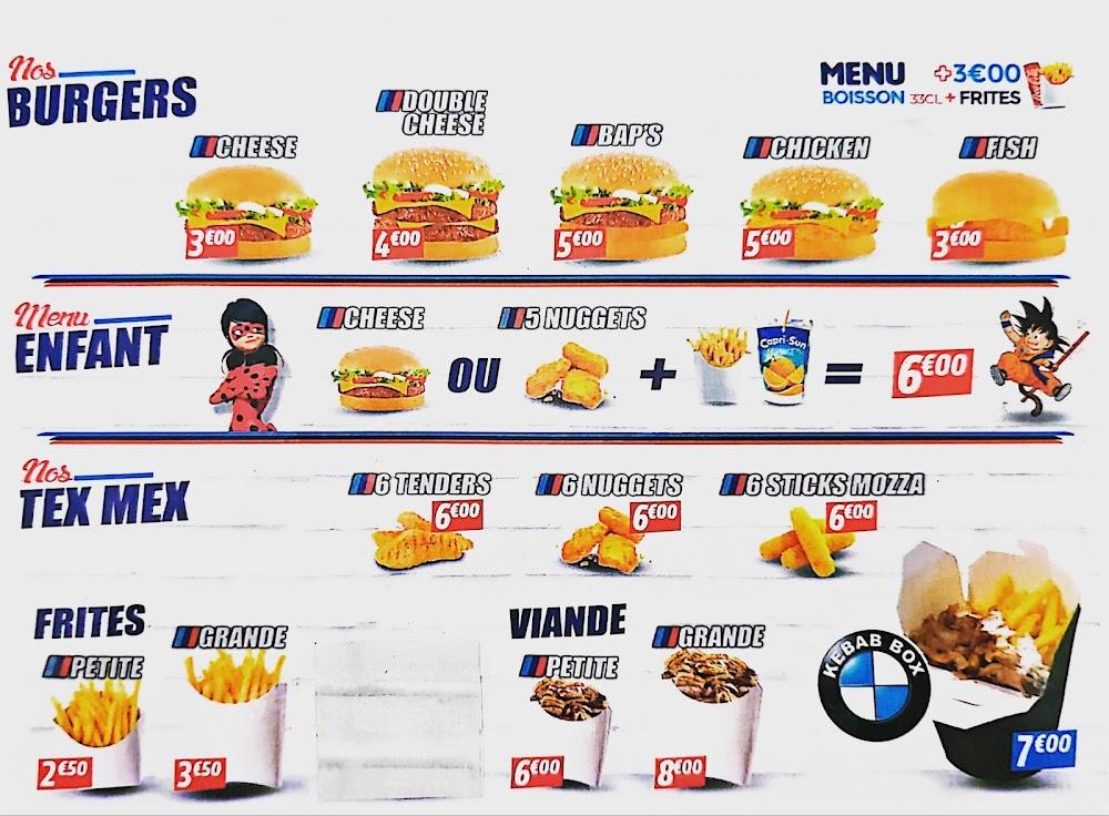 Le Familial IV - Menu Image 3